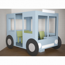 Игровой домик «Автобус» - «globural.ru» - Чебоксары