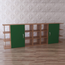 Модульный стеллаж "Хочу всё знать" - «globural.ru» - Чебоксары