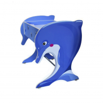 Стилизованный световой песочный стол “Дельфин” - «globural.ru» - Чебоксары