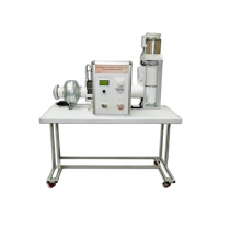 Установка для изучения различных способов сушки (псевдоожижение)  - «globural.ru» - Чебоксары