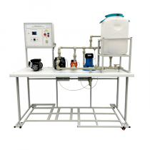 Лабораторный стенд "Работа насосов различных типов" - «globural.ru» - Чебоксары