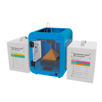 Образовательный комплект для изучения 3D-печати и аддитивных технологий в детском саду - «globural.ru» - Чебоксары