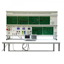 Учебный стенд «Исследования основных принципов телекоммуникационных устройств» - «globural.ru» - Чебоксары