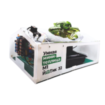 Образовательный набор «Умная мини-теплица» М1 ЙоТик 32 (Лаборатория биолога) - «globural.ru» - Чебоксары