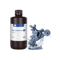 Фотополимер ABS-Like Resin V2 в ассортименте - «globural.ru» - Чебоксары