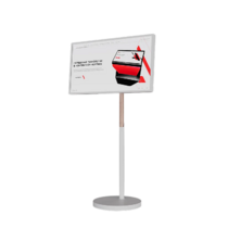 Интерактивная панель Slim 27" - «globural.ru» - Чебоксары