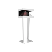 Голографическая пирамида Area Ultra 32" - «globural.ru» - Чебоксары