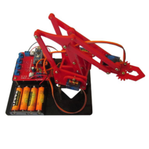 Конструктор робот Манипулятор с контроллером Ардуино - «globural.ru» - Чебоксары