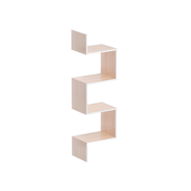 Стеллаж-полка (бук/белый) - «globural.ru» - Чебоксары