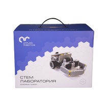 Образовательный робототехнический комплект "СТЕМ Лаборатория" (STEM/STEAM Лаборатория) - «globural.ru» - Чебоксары