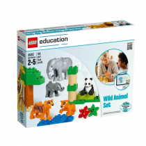 Набор "Дикие животные DUPLO" - «globural.ru» - Чебоксары