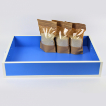 Психологическая песочница (эконом вариант синий цвет) - «globural.ru» - Чебоксары