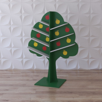 Экополка "Лесная яблонька" - «globural.ru» - Чебоксары