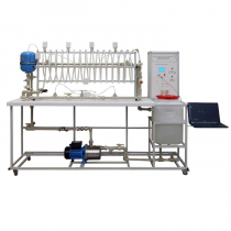 Типовой комплект лабораторного оборудования «Механика жидкости - Гидравлический удар», исполнение стендовое, компьютерное - «globural.ru» - Чебоксары