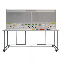 Учебный комплект лабораторного оборудования «Рабочее место электромонтажника» (на 4 рабочих места) - «globural.ru» - Чебоксары