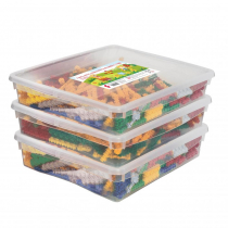 Набор для конструирования «Фанкластик: весь мир в руках твоих 2 (3-4 года)» - «globural.ru» - Чебоксары