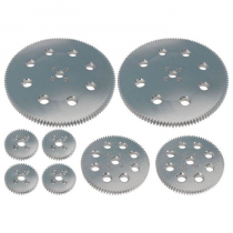 Комплект зубчатых колес Tetrix - «globural.ru» - Чебоксары