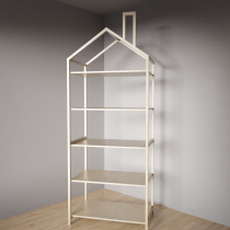 Стеллаж «Город желаний» - «globural.ru» - Чебоксары