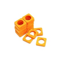 Нумирошка. Набор из 20 пластиковых форм - «Единичек» по методике Нумикон - «globural.ru» - Чебоксары