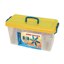 Набор для изучения альтернативных источников энергии "Энергия ветра" - «globural.ru» - Чебоксары