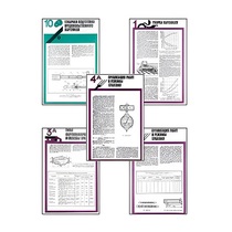 Плакаты ПРОФТЕХ "Хранение картофеля при интенсивной технологии выращивания" (15 пл, винил, 70х100) - «globural.ru» - Чебоксары