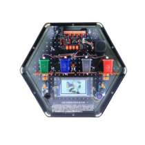 Модуль интерактивный с искусственным интеллектом "Сортировка мусора" - «globural.ru» - Чебоксары