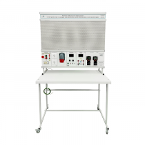 Комплект лабораторного оборудования «Электромонтаж и наладка электрических цепей, автоматики и электромоторов» - «globural.ru» - Чебоксары