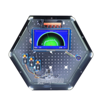 Модуль интерактивный "Ультразвуковой радар" - «globural.ru» - Чебоксары