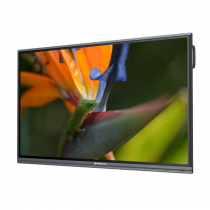 Интерактивный программно-аппаратный комплекс Geckotouch Interactive Pro IP65HT-E  в комплекте с настенным креплением - «globural.ru» - Чебоксары
