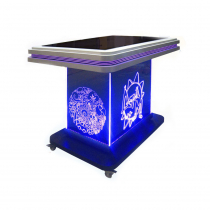 Интерактивный мультимедийный стол «Laser edu» 55” - «globural.ru» - Чебоксары