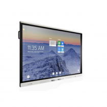 Интерактивный дисплей  SMART модель SBID-MX275-V2 (в составе интерактивной панели SBID-MX075-V2) с ПО SMART Notebook - «globural.ru» - Чебоксары