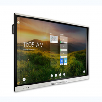 Интерактивный дисплей  SMART модель SBID-MX286-V2-C (в составе интерактивной панели SBID-MX086-V2-C) с ключом активации SMART Learning Suite - «globural.ru» - Чебоксары