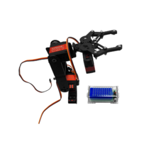 Ресурсный набор «Роботрек Манипулятор» - «globural.ru» - Чебоксары