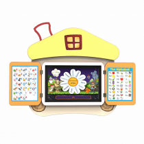 Профессиональная логопедическая развивающая панель «Теремок» - «globural.ru» - Чебоксары