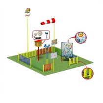 Метеорологическая площадка (комплект Мини плюс-2)   - «globural.ru» - Чебоксары