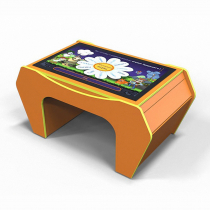 Профессиональный интерактивный стол «Познайка» - «globural.ru» - Чебоксары