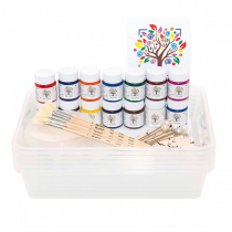 Набор ЭБРУ Professional 14 цветов - «globural.ru» - Чебоксары