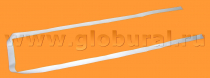 Ограничительная полоса - «globural.ru» - Чебоксары