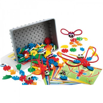 Конструктор образовательный Kid K'NEX Education "Организмы и жизненные циклы" - «globural.ru» - Чебоксары