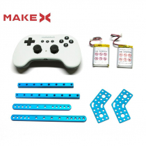 Ресурсный соревновательный набор MakeX 2019 City Guardian Upgrade Pack for Blue Planet - «globural.ru» - Чебоксары