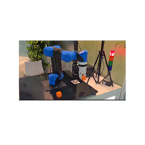 Учебная роботизированная ячейка на базе манипулятора AR-IRC-M5 - «globural.ru» - Чебоксары