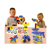 Конструктор "Природа и техника" 200 деталей - «globural.ru» - Чебоксары