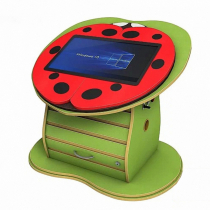 Профессиональный напольный интерактивный комплекс «Божья Коровка» - «globural.ru» - Чебоксары