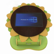 Профессиональный напольный интерактивный комплекс «Подсолнух» - «globural.ru» - Чебоксары