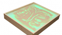 Планшет для рисования песком Радуга. Подсветка RGB. - «globural.ru» - Чебоксары
