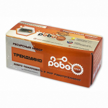 Детский конструктор по образовательной робототехнике "Ресурсный набор "Роботрек "Трекдуино" - «globural.ru» - Чебоксары