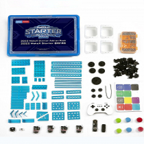 Ресурсный соревновательный набор 2022 MakeX Starter Add-on Pack - «globural.ru» - Чебоксары