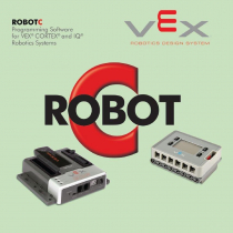 Программное обеспечение Robot для VEX Robotics 4.x (лицензия на 30 мест) - «globural.ru» - Чебоксары