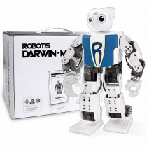 Человекоподобный робот Robotis mini (darwin-mini) - «globural.ru» - Чебоксары
