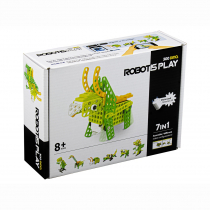Робототехнический набор "Robotis play 300 dinos (Динозавры)" - «globural.ru» - Чебоксары